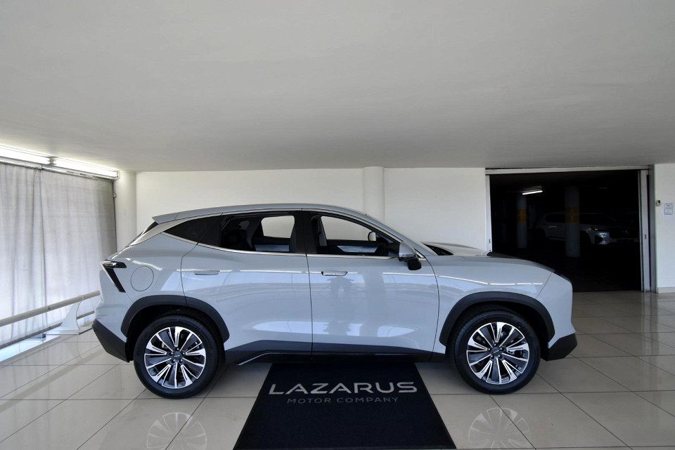2025 JETOUR DASHING 1.5T MOMENTUM