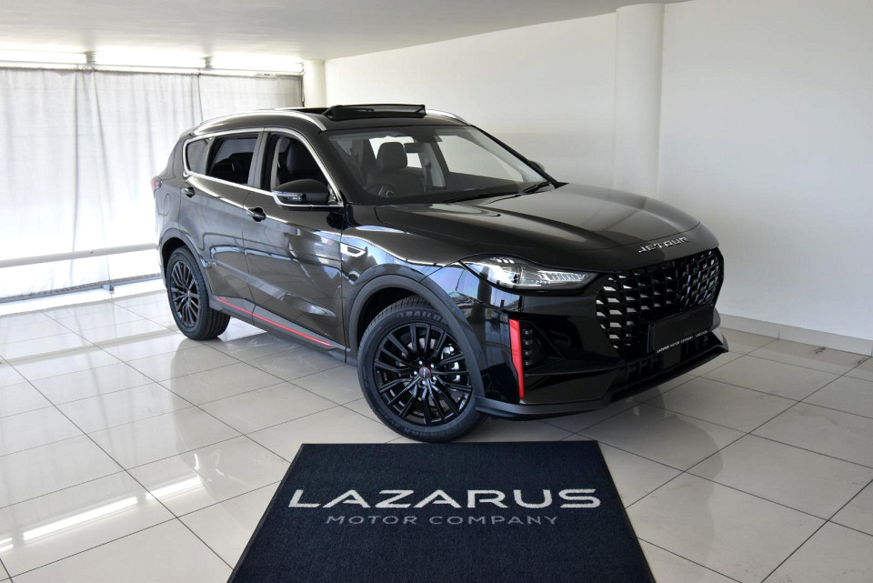 2025 JETOUR X70 PLUS 1.5T DELUXE