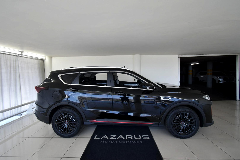 2025 JETOUR X70 PLUS 1.5T DELUXE