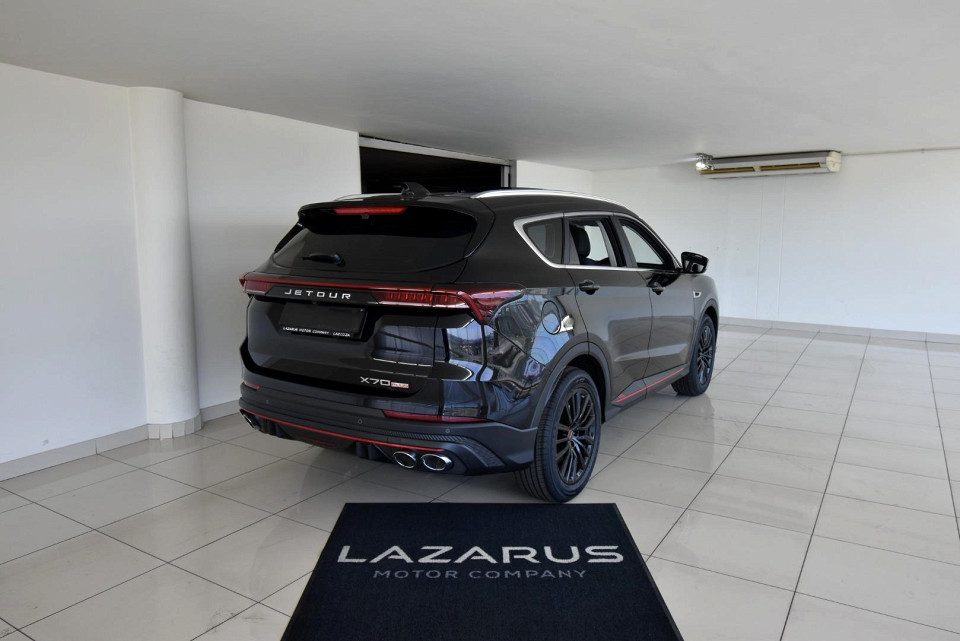 2025 JETOUR X70 PLUS 1.5T DELUXE