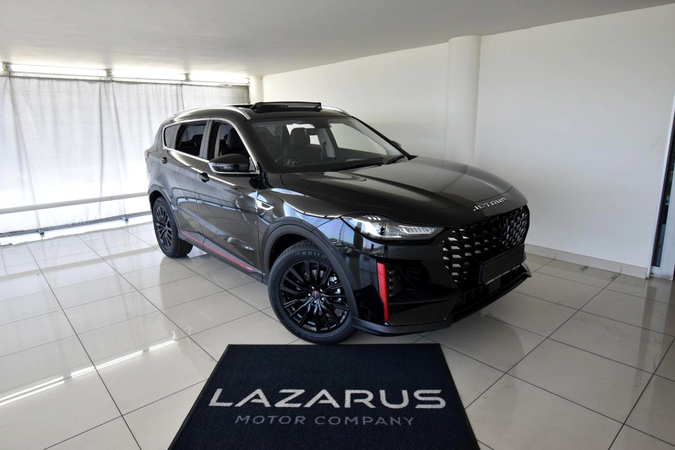 2025 JETOUR X70 PLUS 1.5T DELUXE