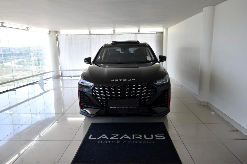 2025 JETOUR X70 PLUS 1.5T DELUXE