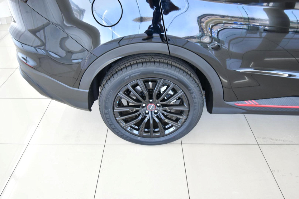 2025 JETOUR X70 PLUS 1.5T DELUXE