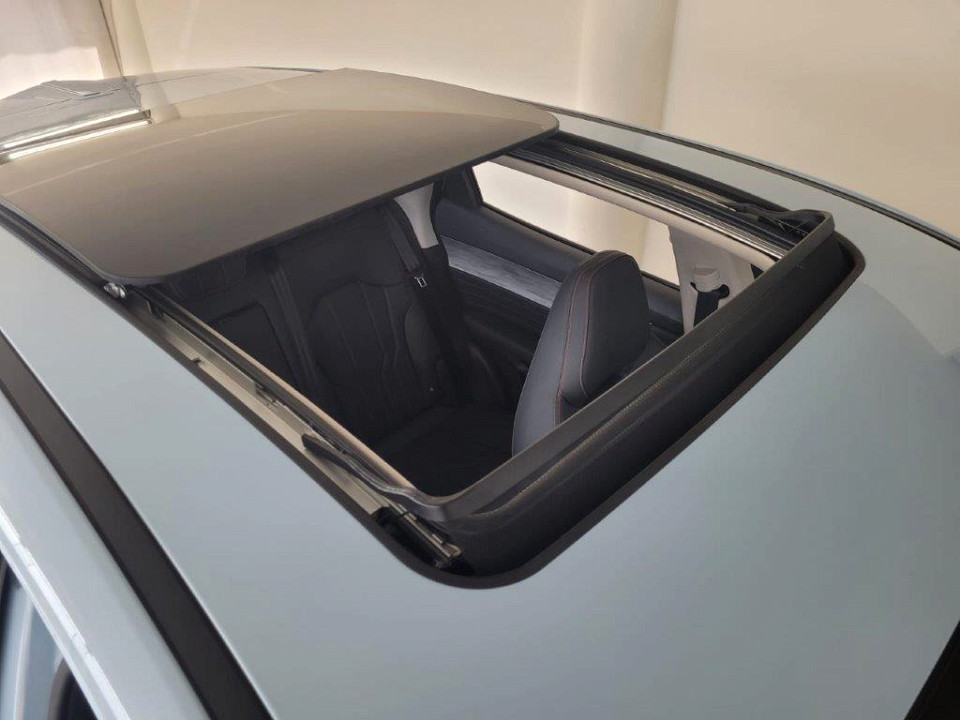 2025 JETOUR DASHING 1.5T DELUXE