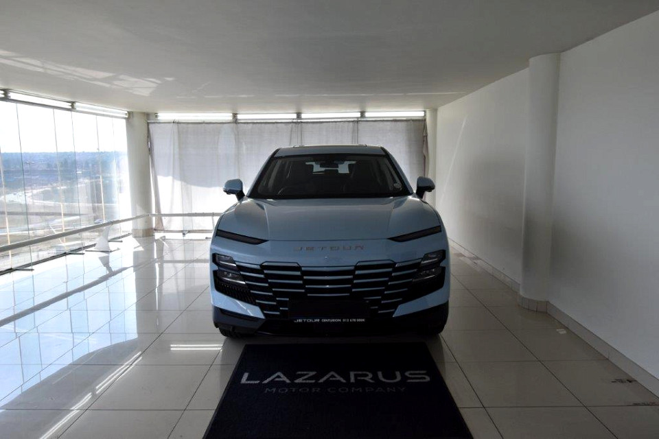 2025 JETOUR DASHING 1.5T DELUXE