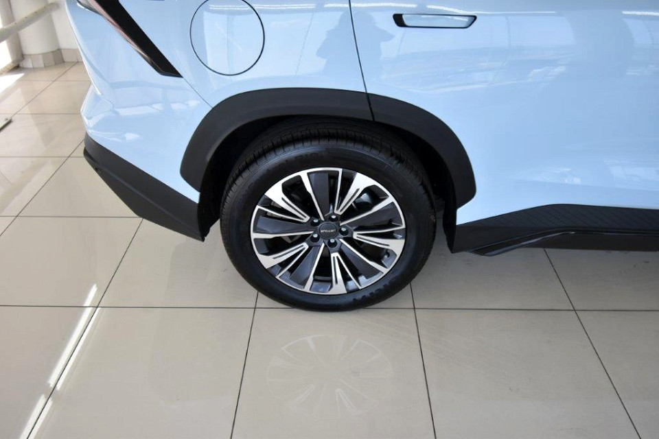 2025 JETOUR DASHING 1.5T DELUXE