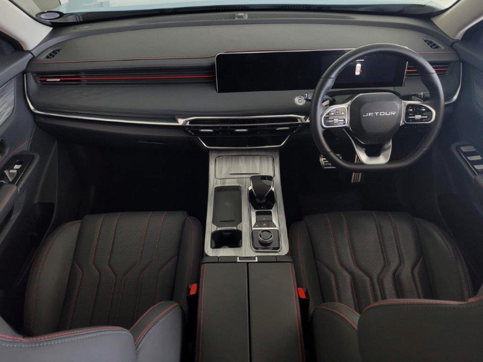 2025 JETOUR DASHING 1.5T DELUXE