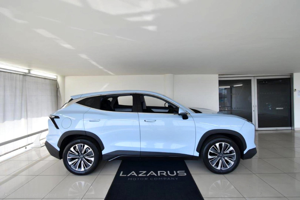 2025 JETOUR DASHING 1.5T DELUXE