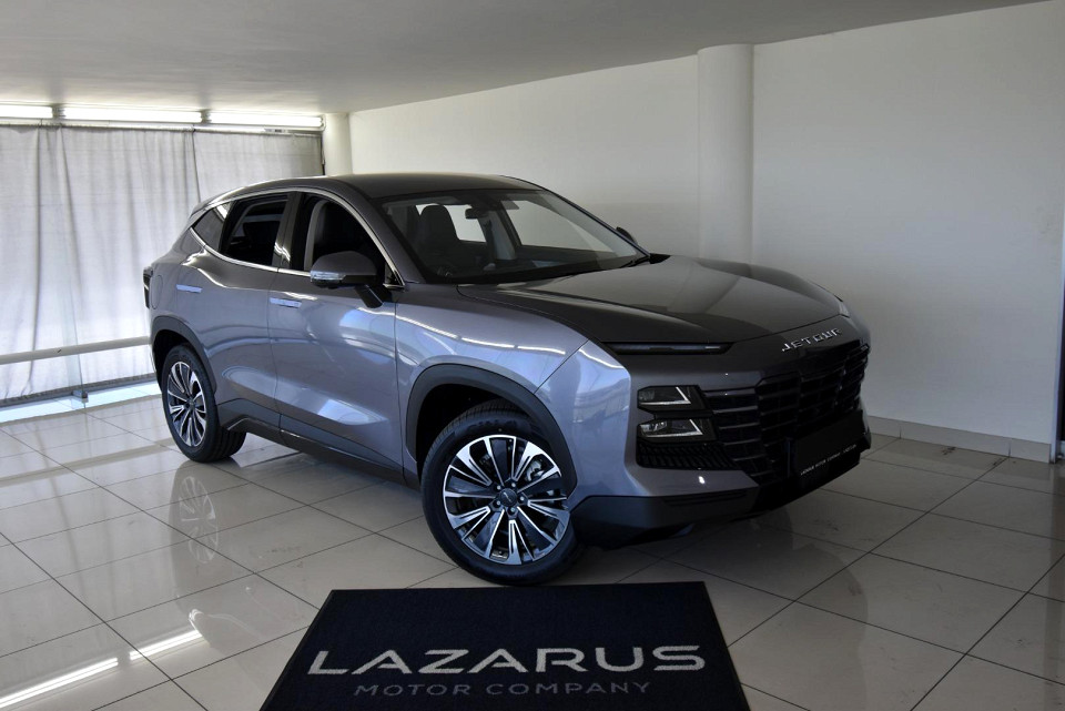 2025 JETOUR DASHING 1.5T DELUXE