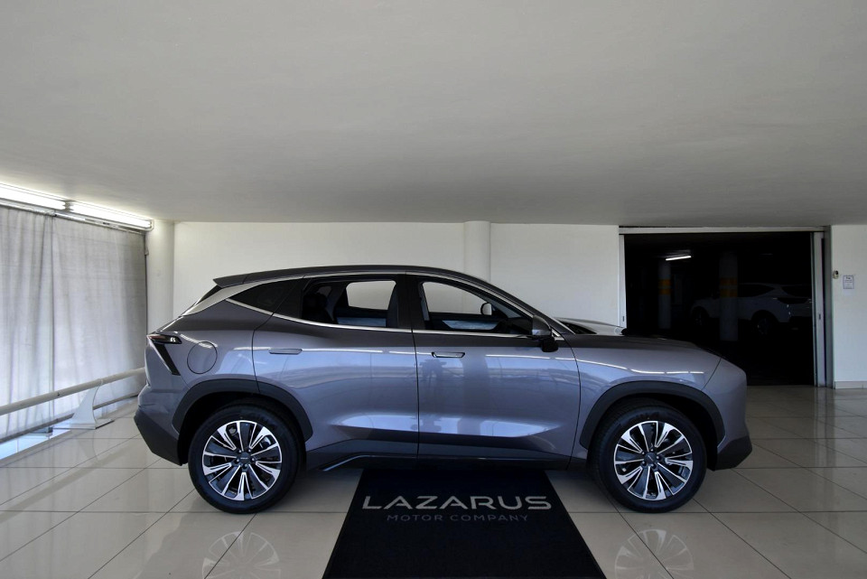 2025 JETOUR DASHING 1.5T DELUXE