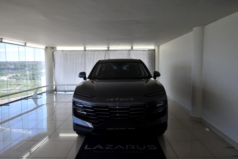 2025 JETOUR DASHING 1.5T DELUXE