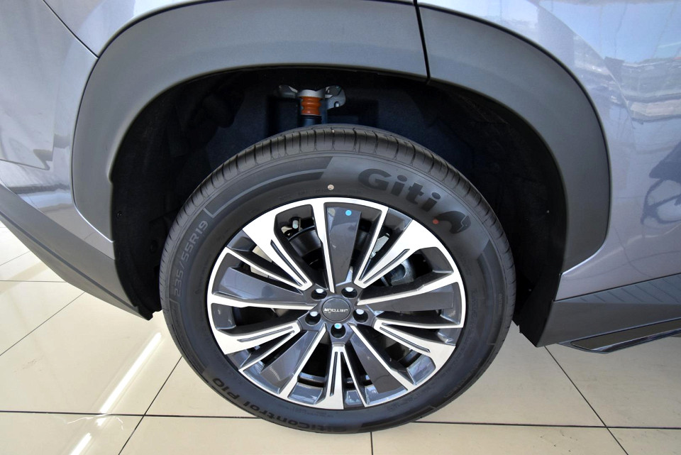 2025 JETOUR DASHING 1.5T DELUXE