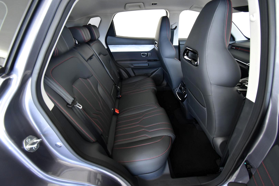 2025 JETOUR DASHING 1.5T DELUXE