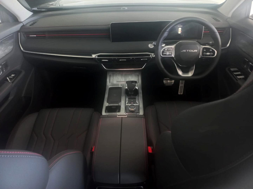 2025 JETOUR DASHING 1.5T DELUXE