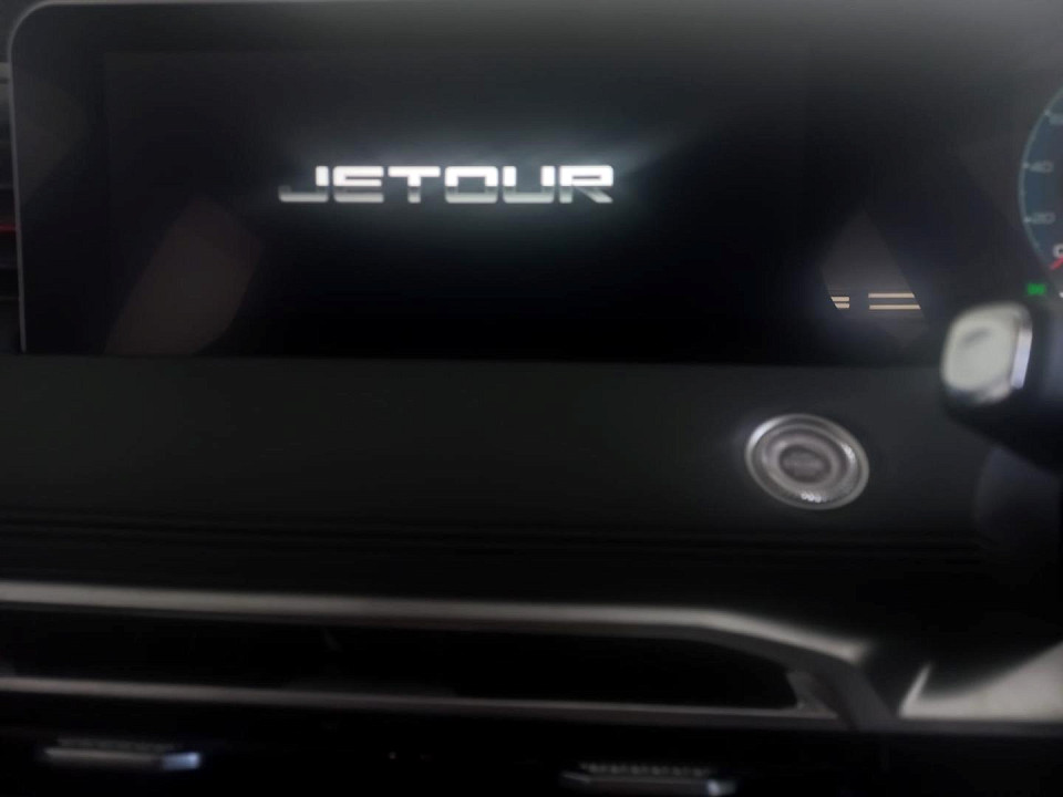 2025 JETOUR DASHING 1.5T DELUXE