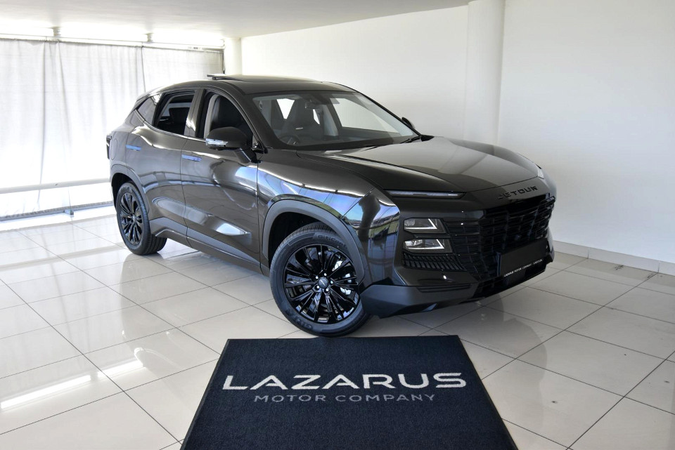 2025 JETOUR DASHING 1.5T DELUXE