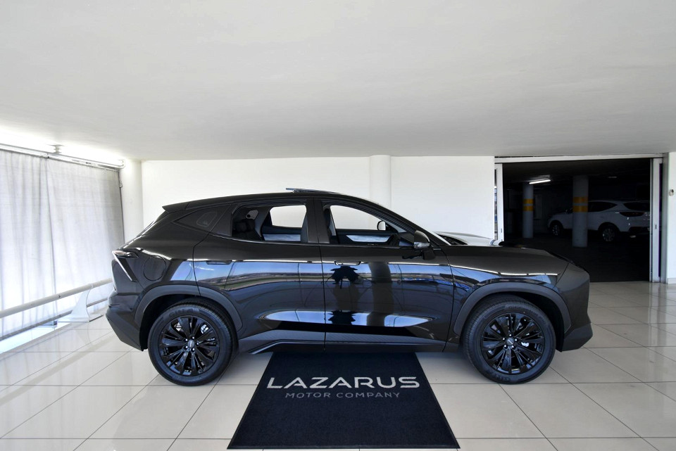 2025 JETOUR DASHING 1.5T DELUXE