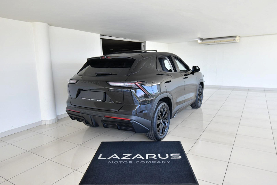 2025 JETOUR DASHING 1.5T DELUXE