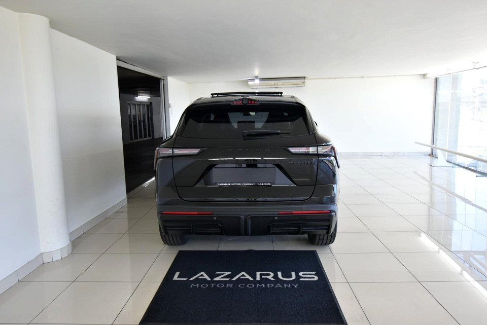 2025 JETOUR DASHING 1.5T DELUXE