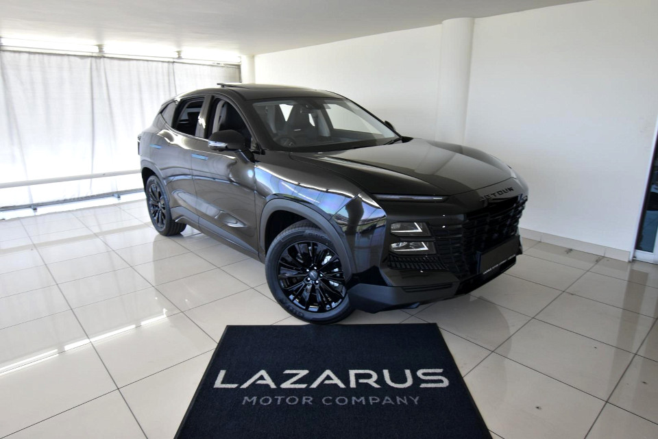 2025 JETOUR DASHING 1.5T DELUXE