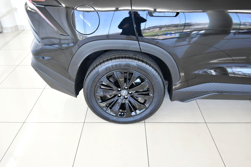 2025 JETOUR DASHING 1.5T DELUXE