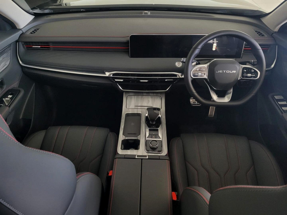 2025 JETOUR DASHING 1.5T DELUXE