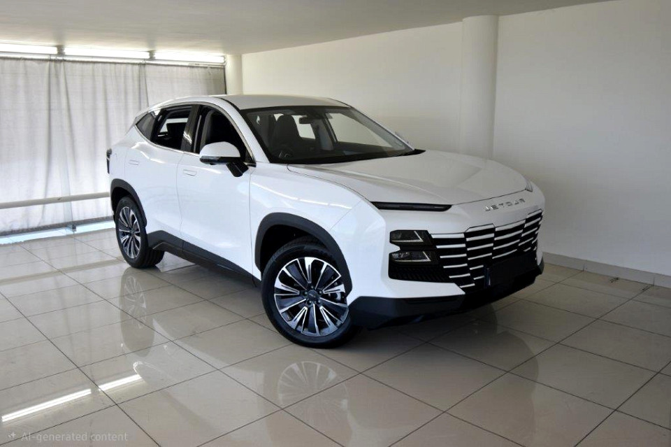 2025 JETOUR DASHING 1.5T MOMENTUM