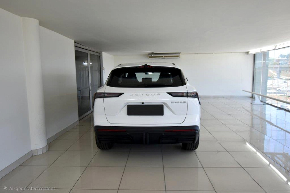 2025 JETOUR DASHING 1.5T MOMENTUM