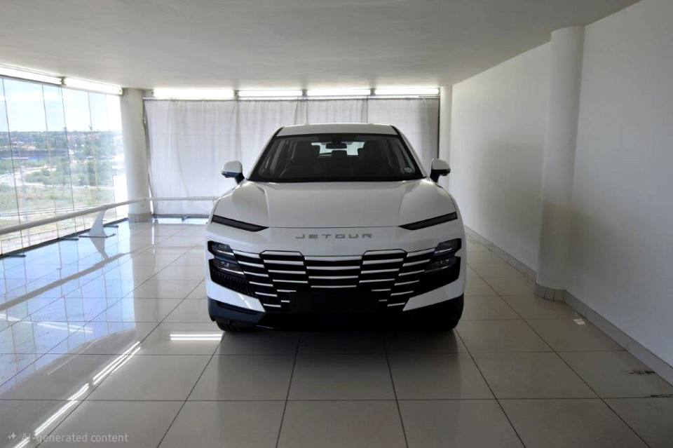 2025 JETOUR DASHING 1.5T MOMENTUM