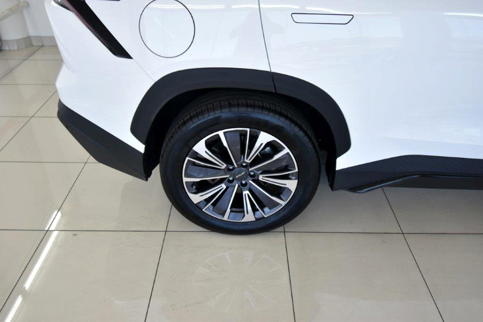 2025 JETOUR DASHING 1.5T MOMENTUM