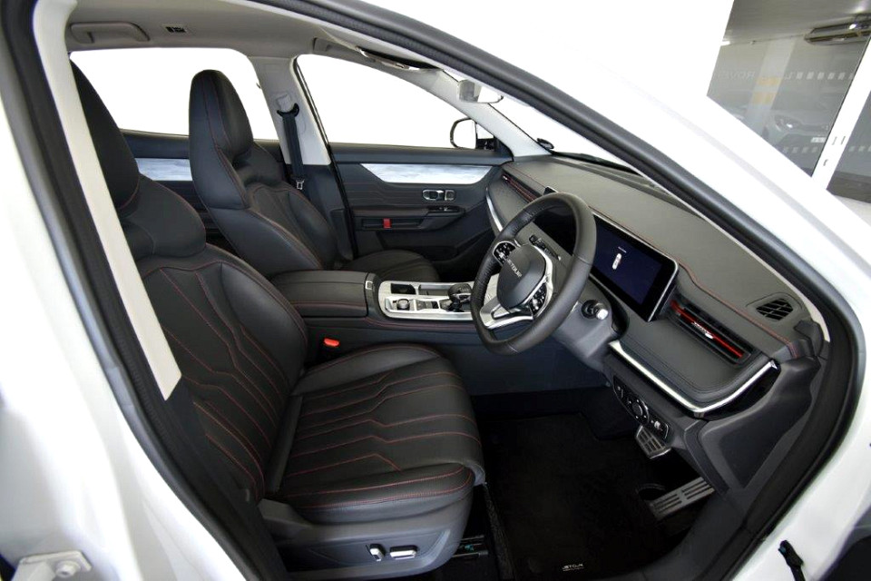 2025 JETOUR DASHING 1.5T MOMENTUM