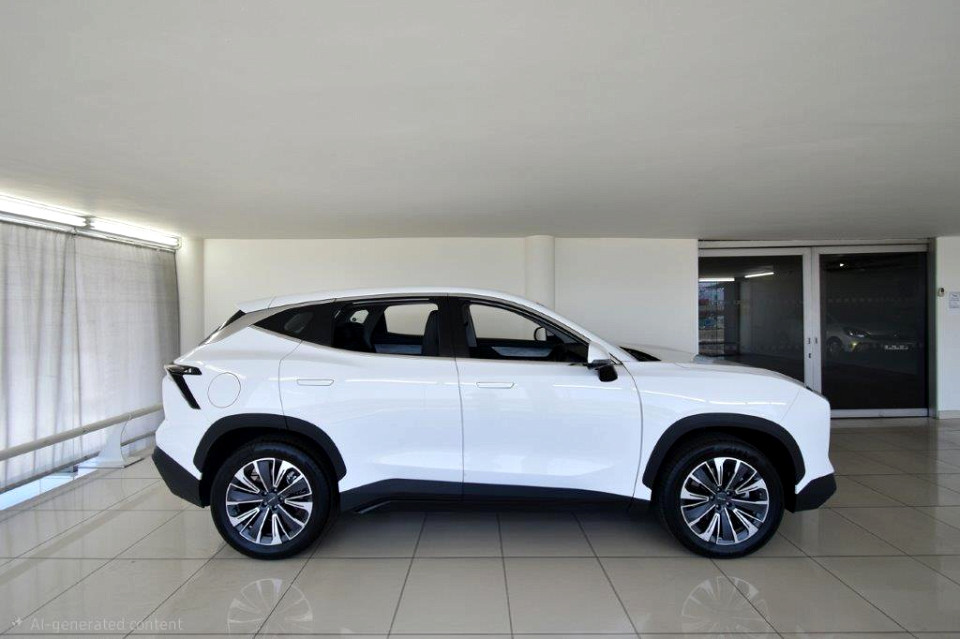 2025 JETOUR DASHING 1.5T MOMENTUM