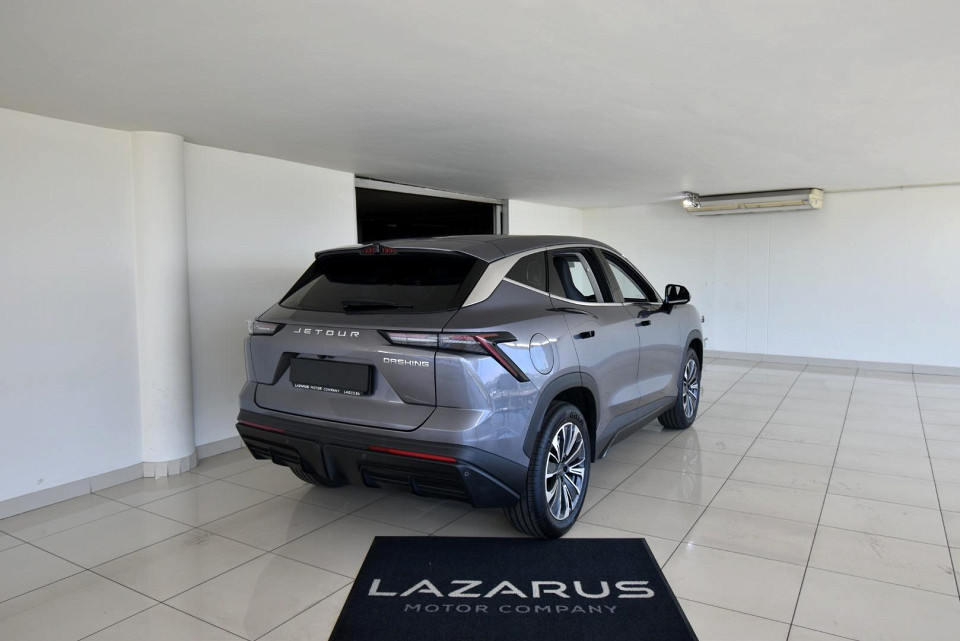 2025 JETOUR DASHING 1.5T MOMENTUM