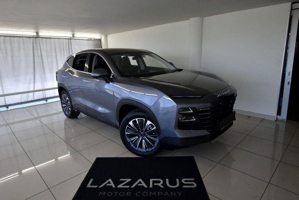 2025 JETOUR DASHING 1.5T MOMENTUM