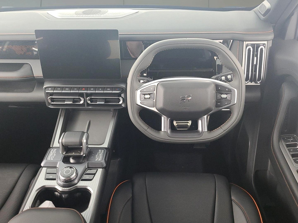 2025 JETOUR T1 1.5TD EDGE 2WD