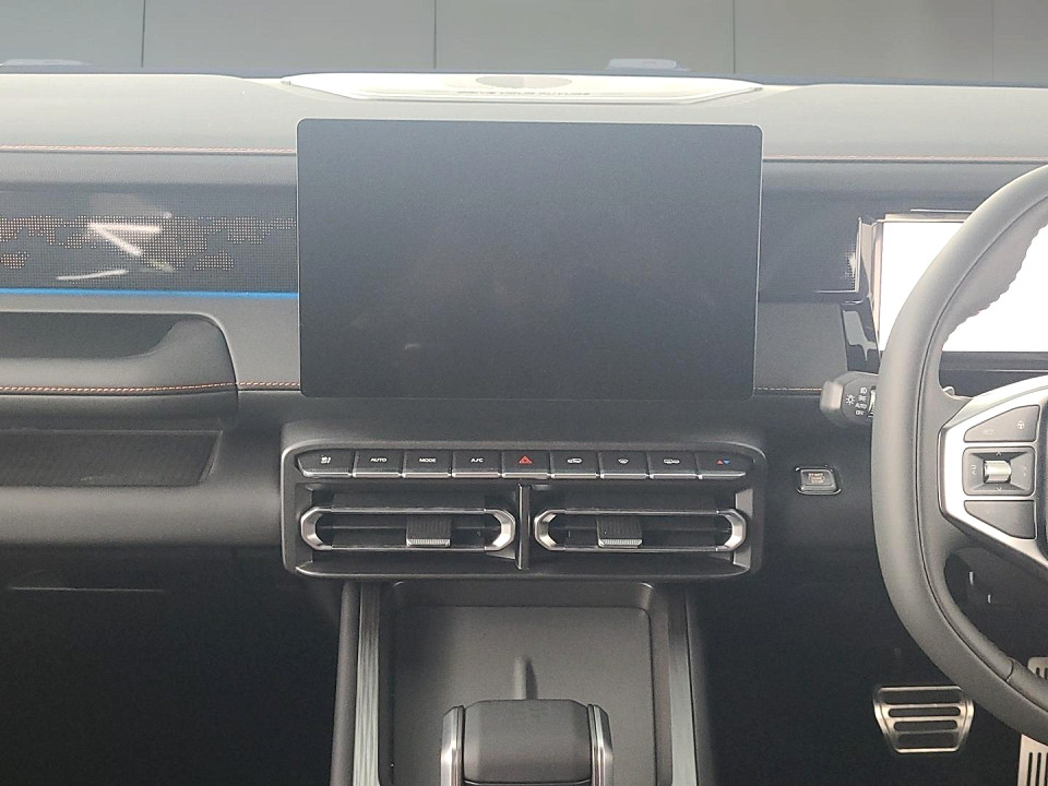 2025 JETOUR T1 1.5TD EDGE 2WD