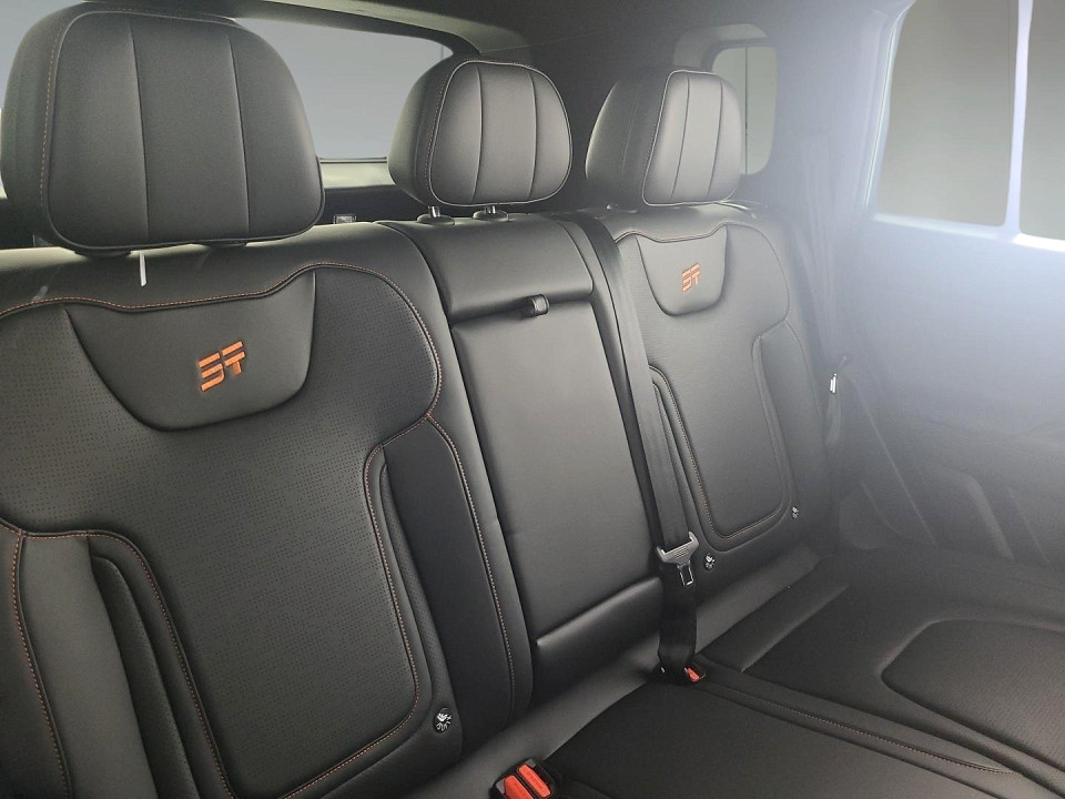 2025 JETOUR T1 1.5TD EDGE 2WD