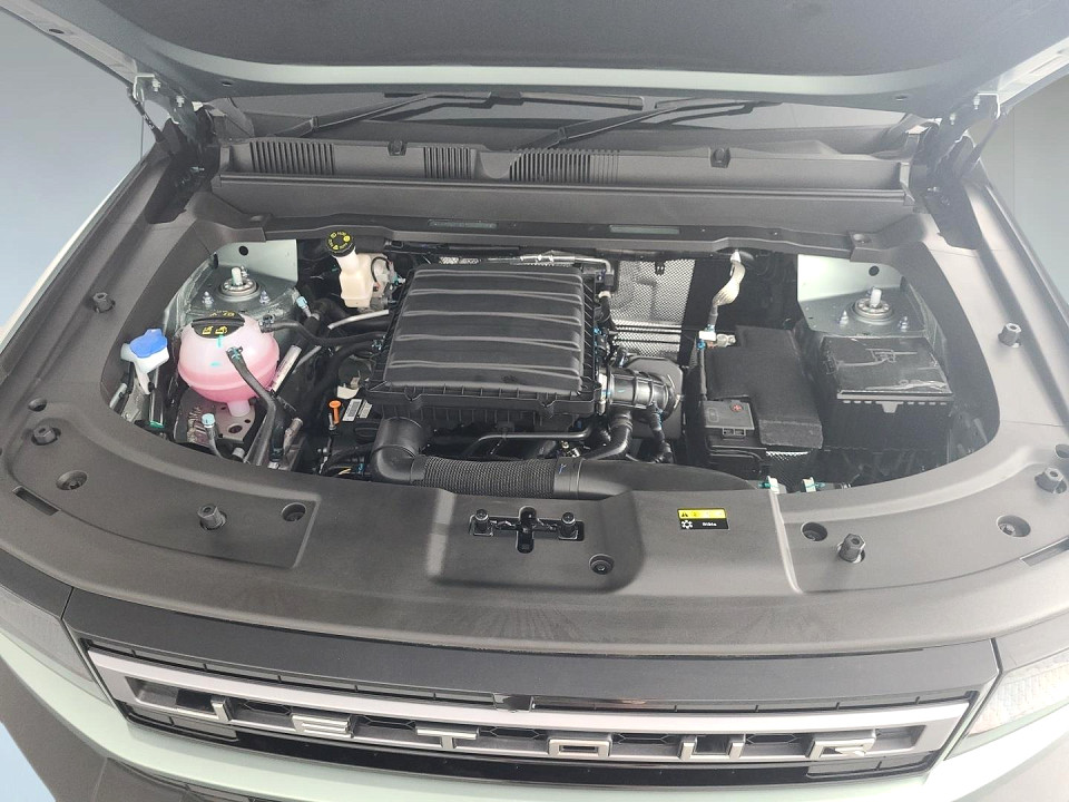 2025 JETOUR T1 1.5TD EDGE 2WD