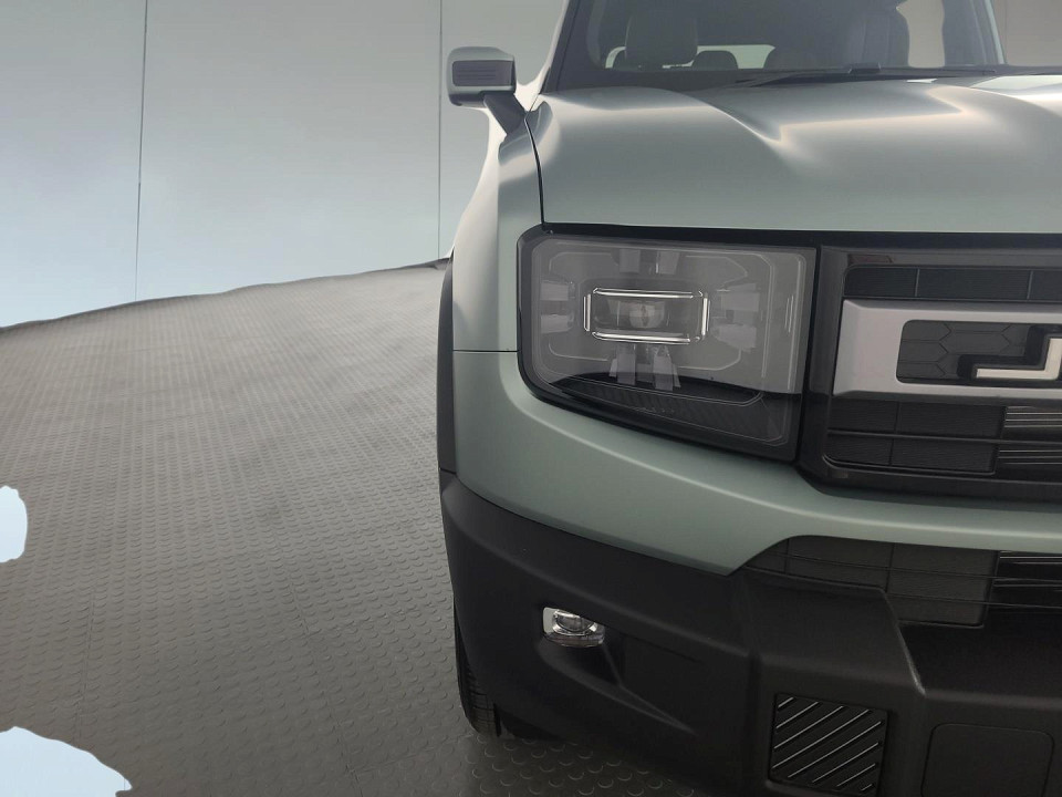 2025 JETOUR T1 1.5TD EDGE 2WD