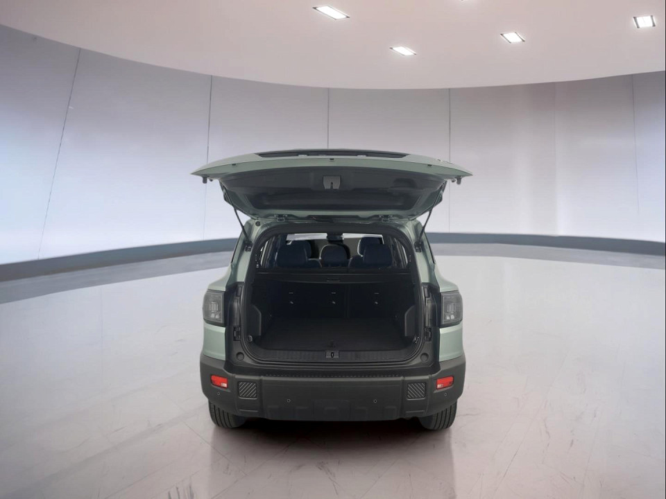 2025 JETOUR T1 1.5TD EDGE 2WD