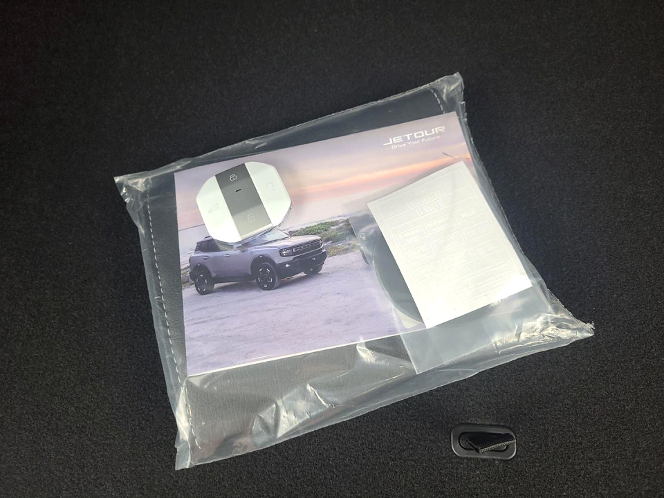 2025 JETOUR T1 1.5TD EDGE 2WD