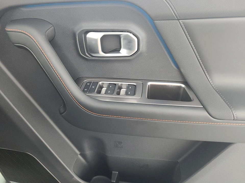 2025 JETOUR T1 1.5TD EDGE 2WD