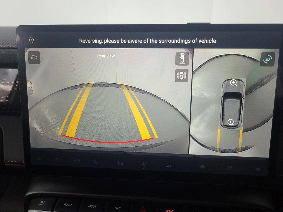 2025 JETOUR T1 1.5TD EDGE 2WD