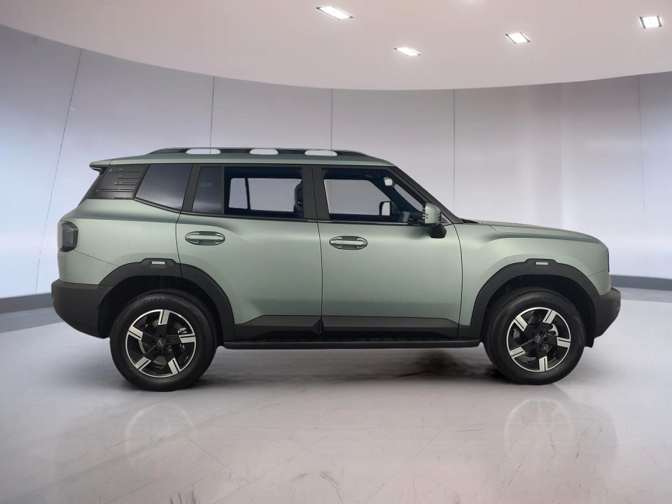 2025 JETOUR T1 1.5TD EDGE 2WD