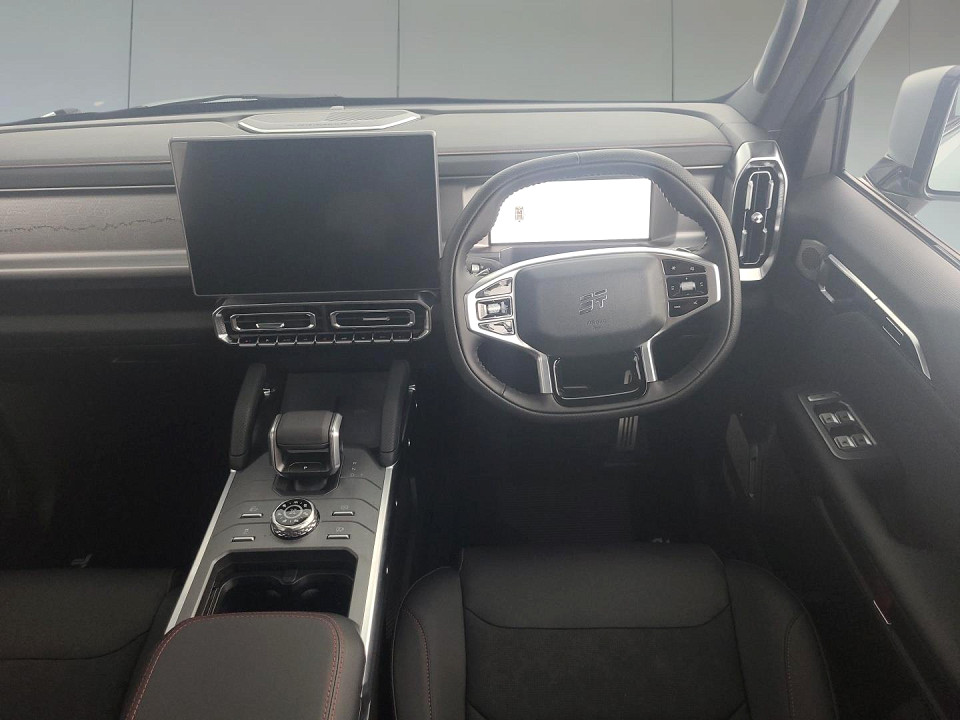 2025 JETOUR T2 2.0TD XPLORA 4WD