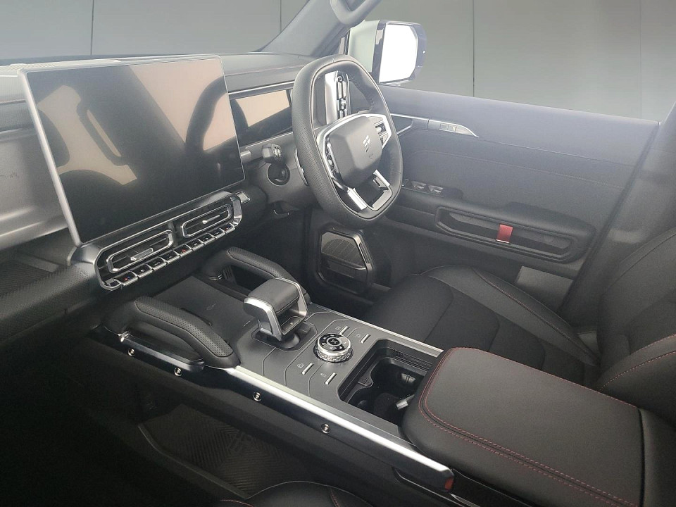 2025 JETOUR T2 2.0TD XPLORA 4WD