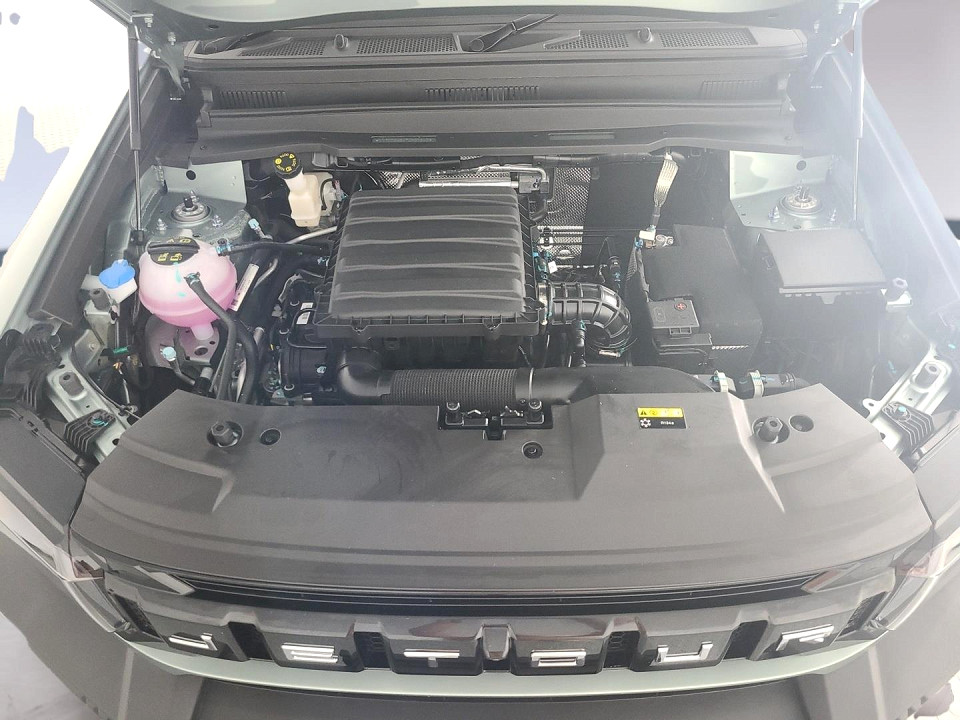 2025 JETOUR T2 2.0TD XPLORA 4WD