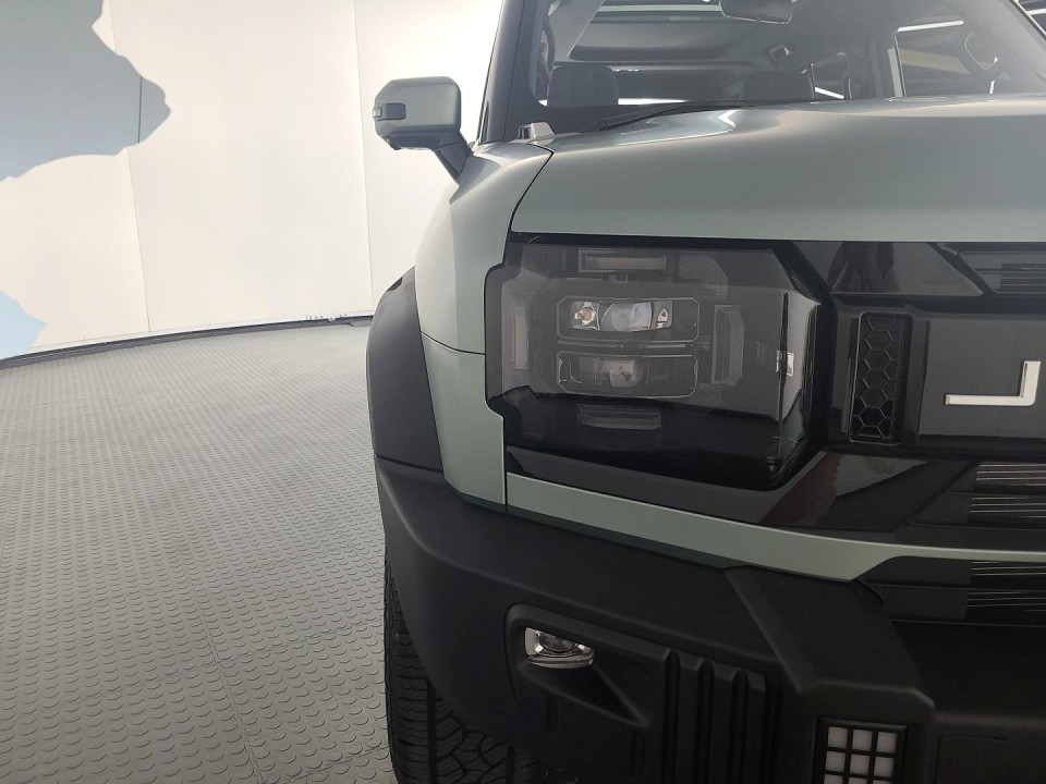 2025 JETOUR T2 2.0TD XPLORA 4WD