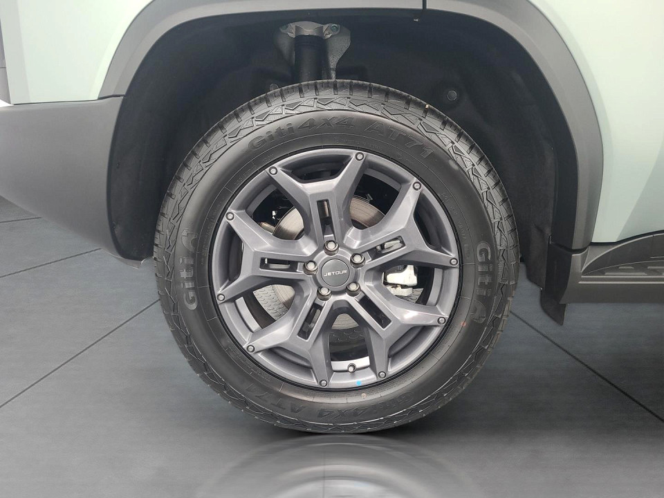 2025 JETOUR T2 2.0TD XPLORA 4WD