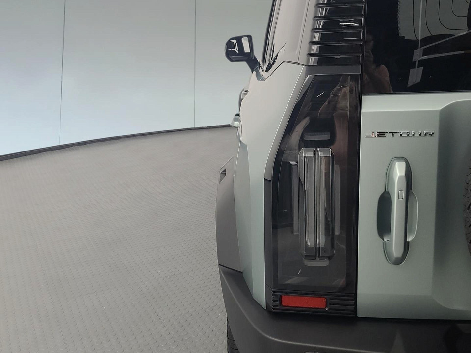 2025 JETOUR T2 2.0TD XPLORA 4WD